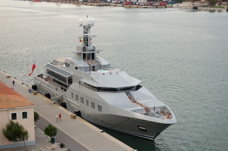 lurssen yacht 9906